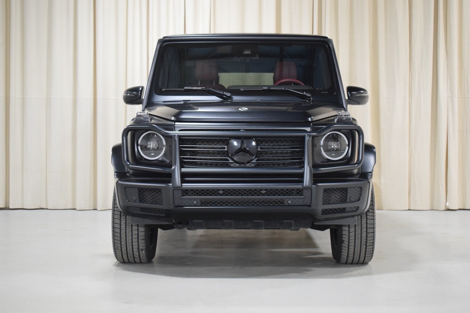 Thumbnail: 2024 Mercedes-Benz G-Class - 9