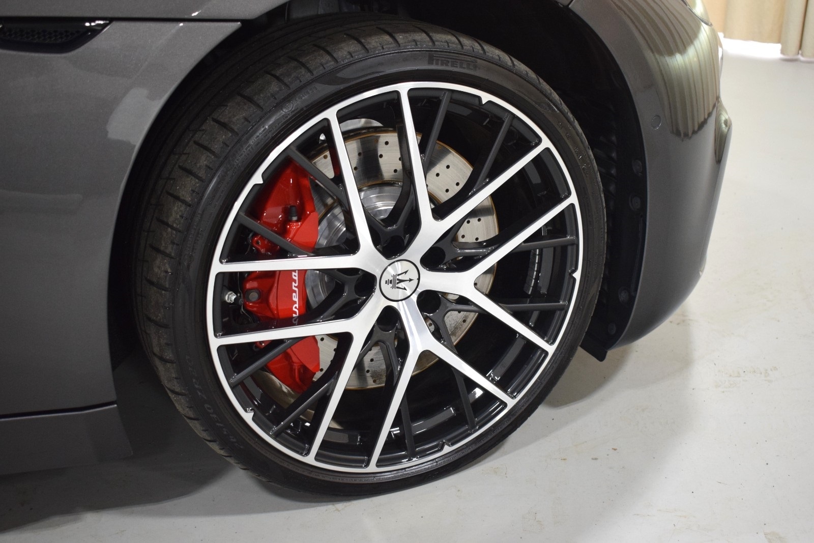 Thumbnail: 2024 Maserati GranTurismo - 20