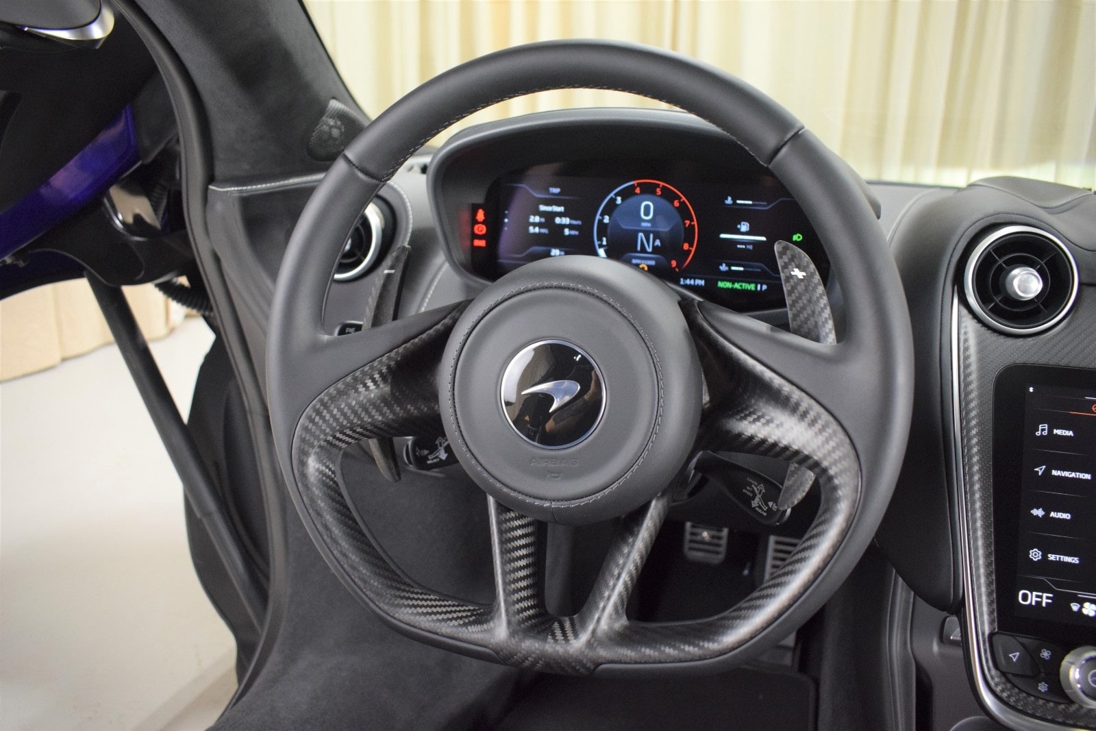 Thumbnail: 2025 Mclaren GTS - 19