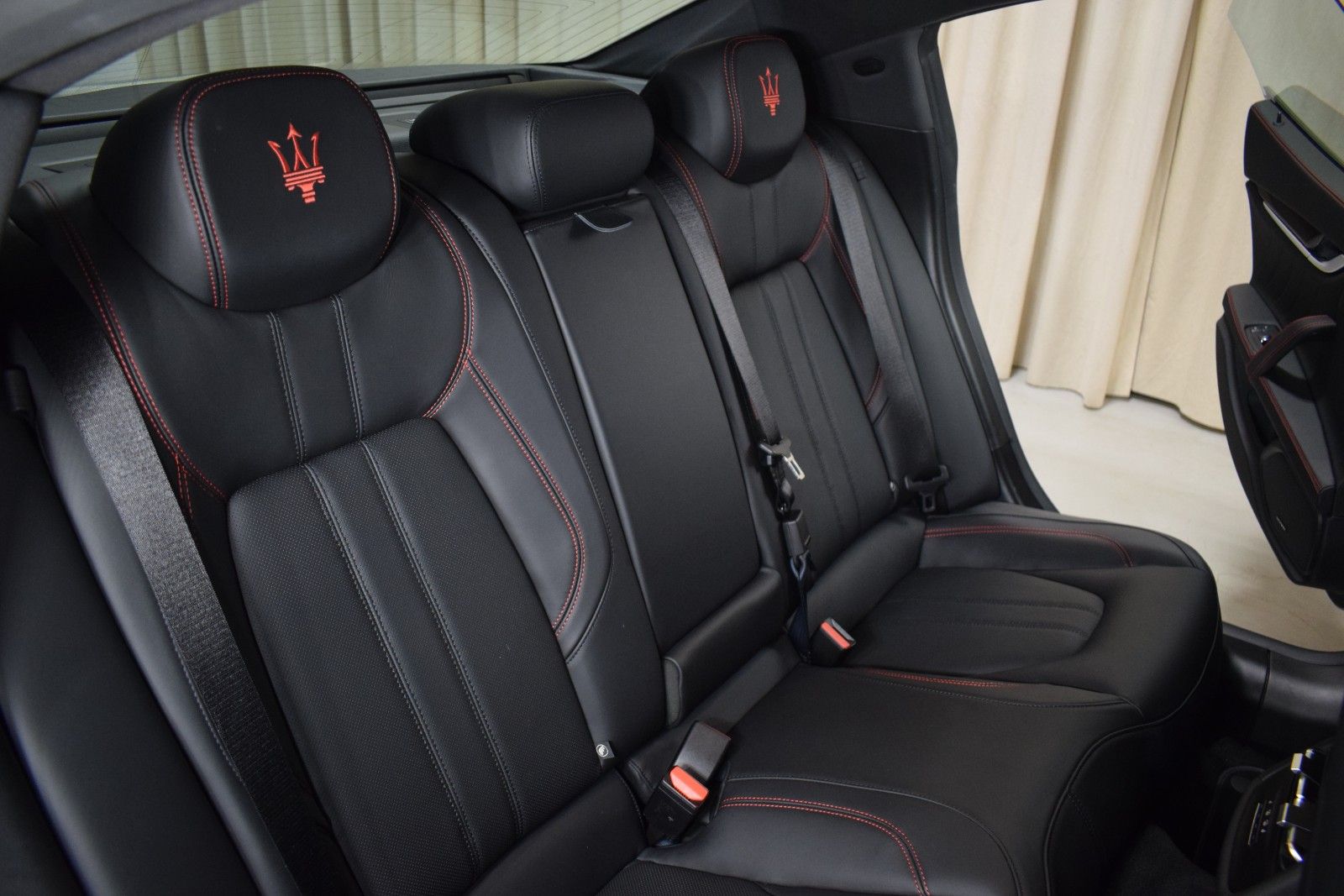 Thumbnail: 2024 Maserati Ghibli - 19