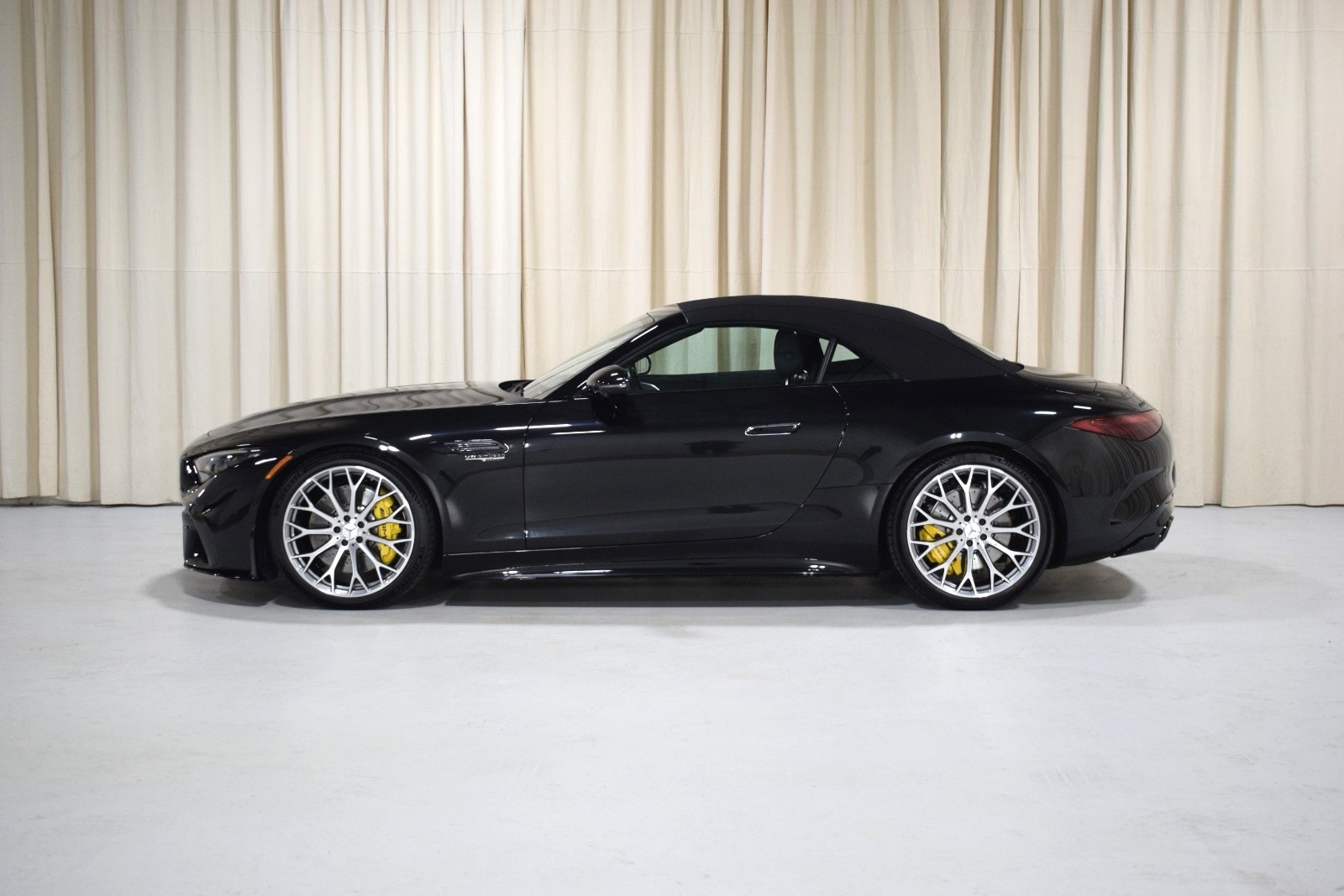 2022 Mercedes-Benz SL-Class AMG SL 63 6