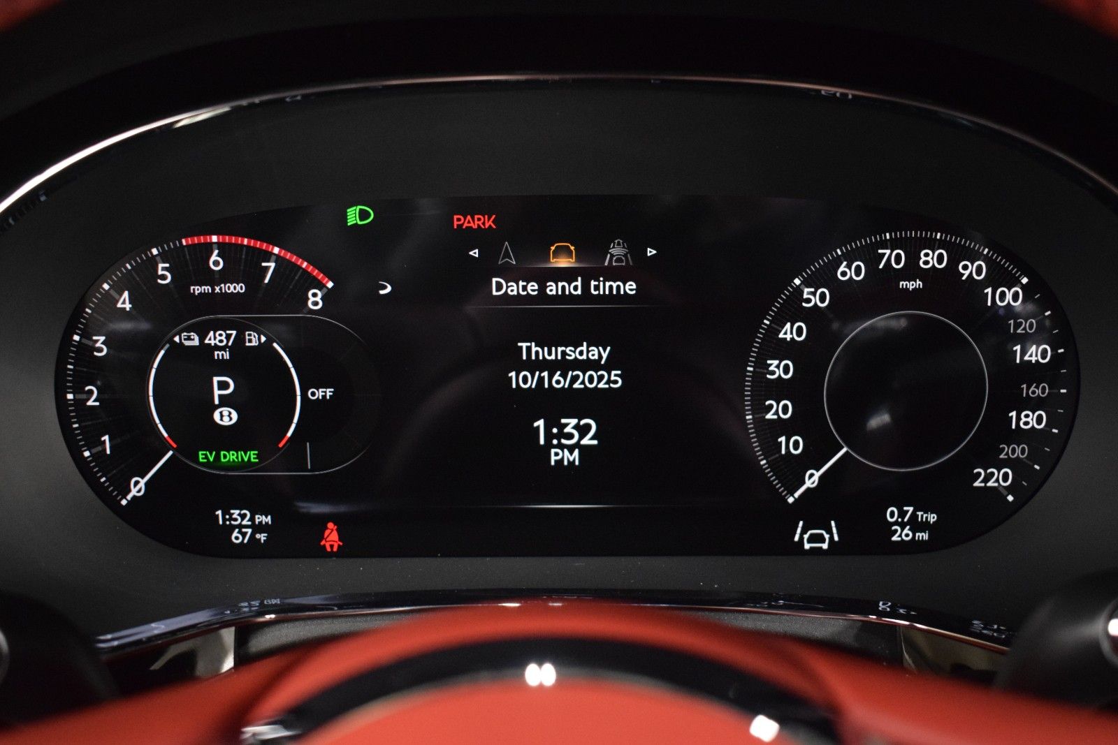 Thumbnail: 2026 Bentley Continental - 29