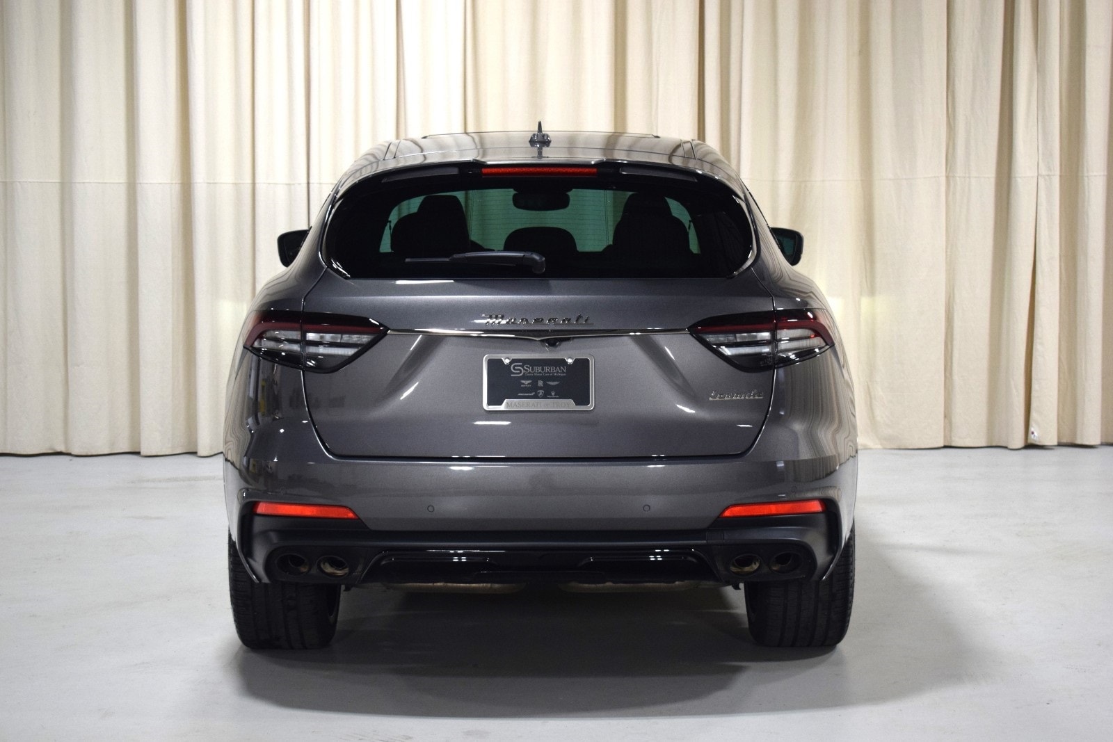 Thumbnail: 2022 Maserati Levante - 14