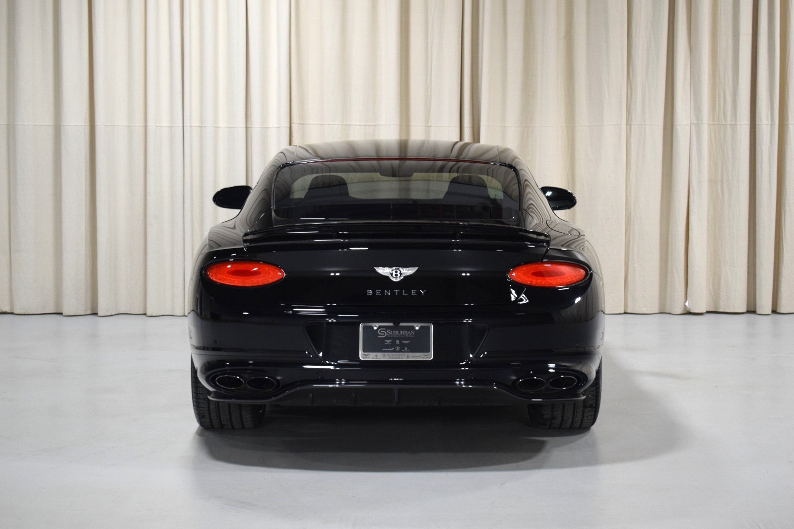 Thumbnail: 2023 Bentley Continental - 13