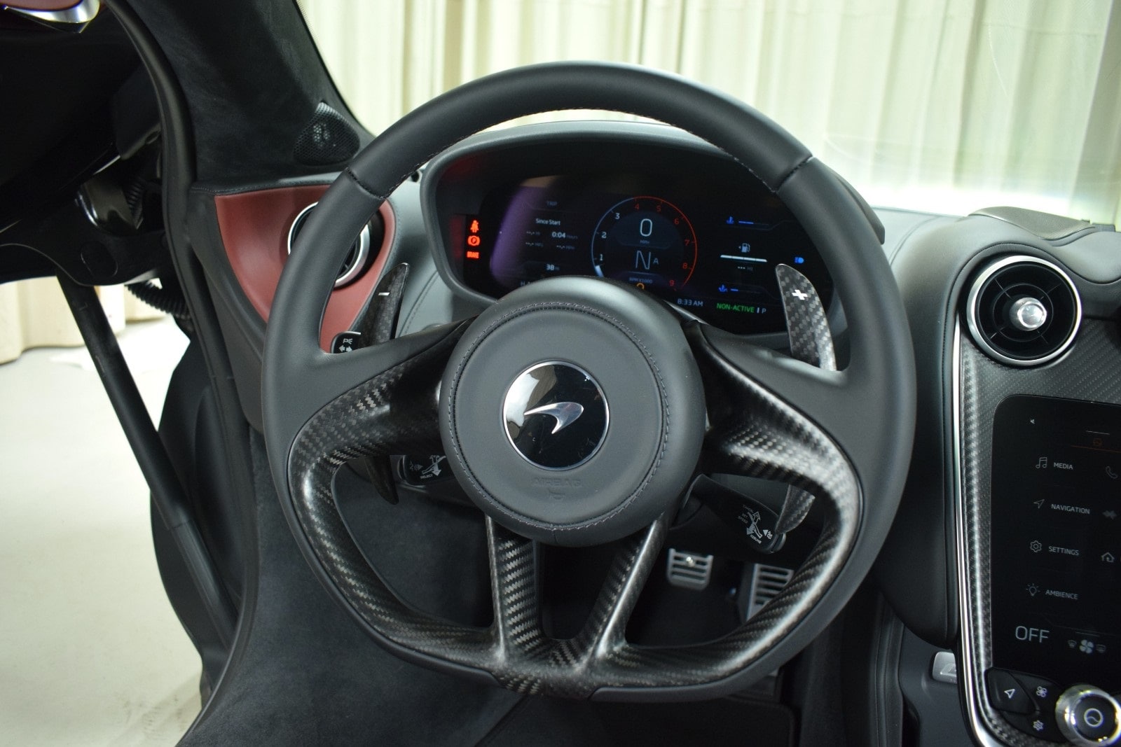 Thumbnail: 2025 Mclaren GTS - 22