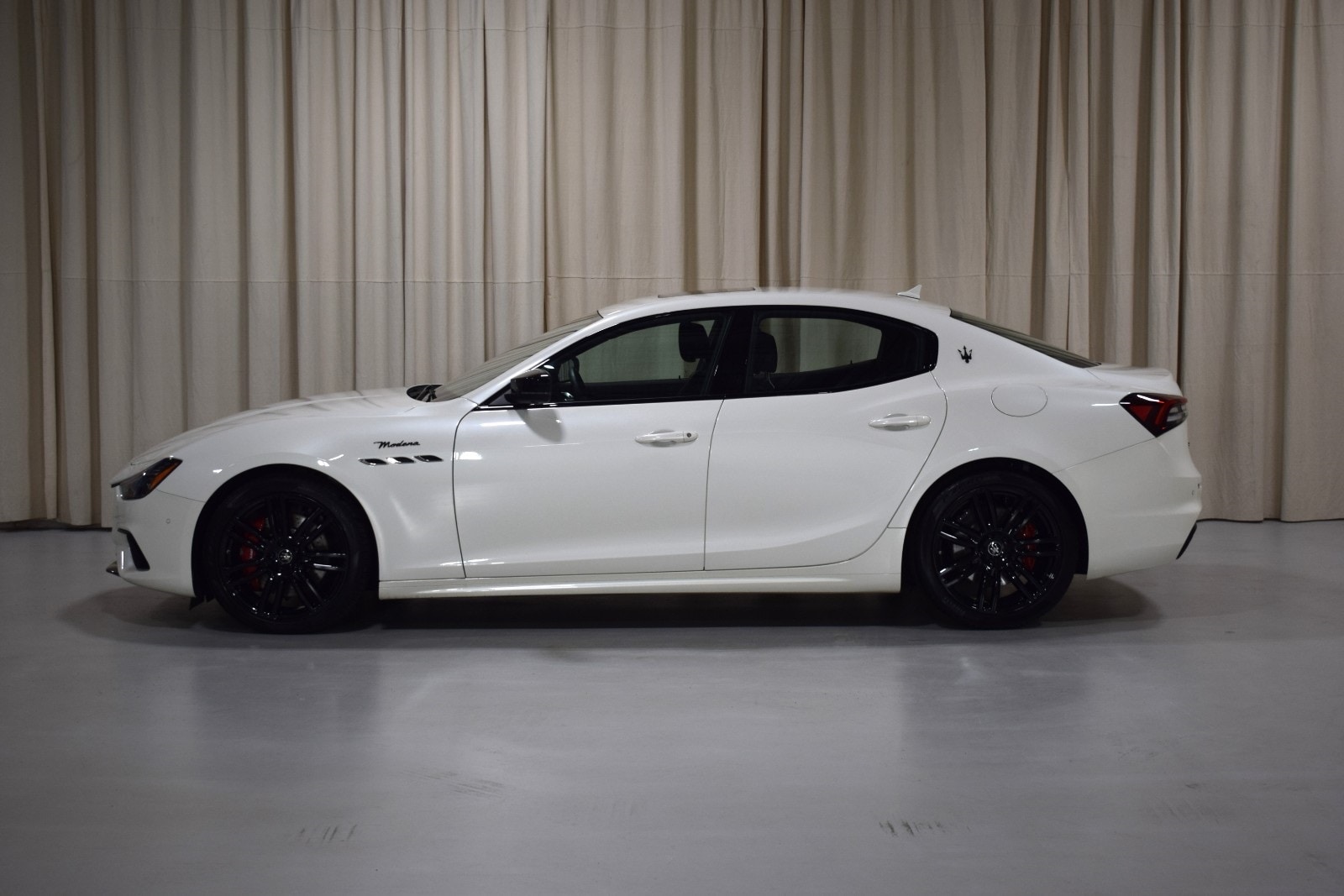 Thumbnail: 2022 Maserati Ghibli - 5