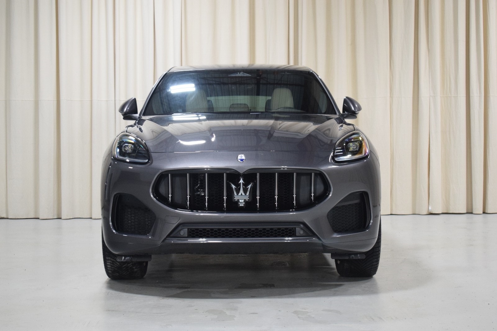 Thumbnail: 2024 Maserati Grecale - 10