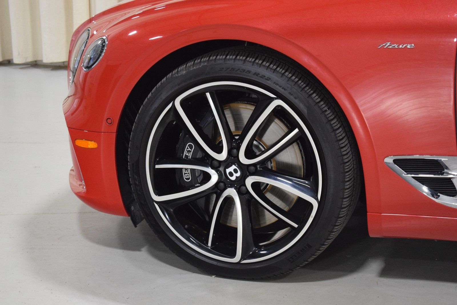 Thumbnail: 2023 Bentley Continental - 18