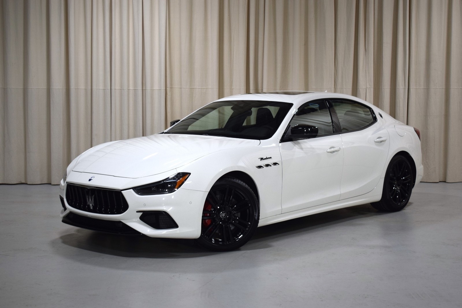 2024 Maserati Ghibli Modena -
                  Troy, MI