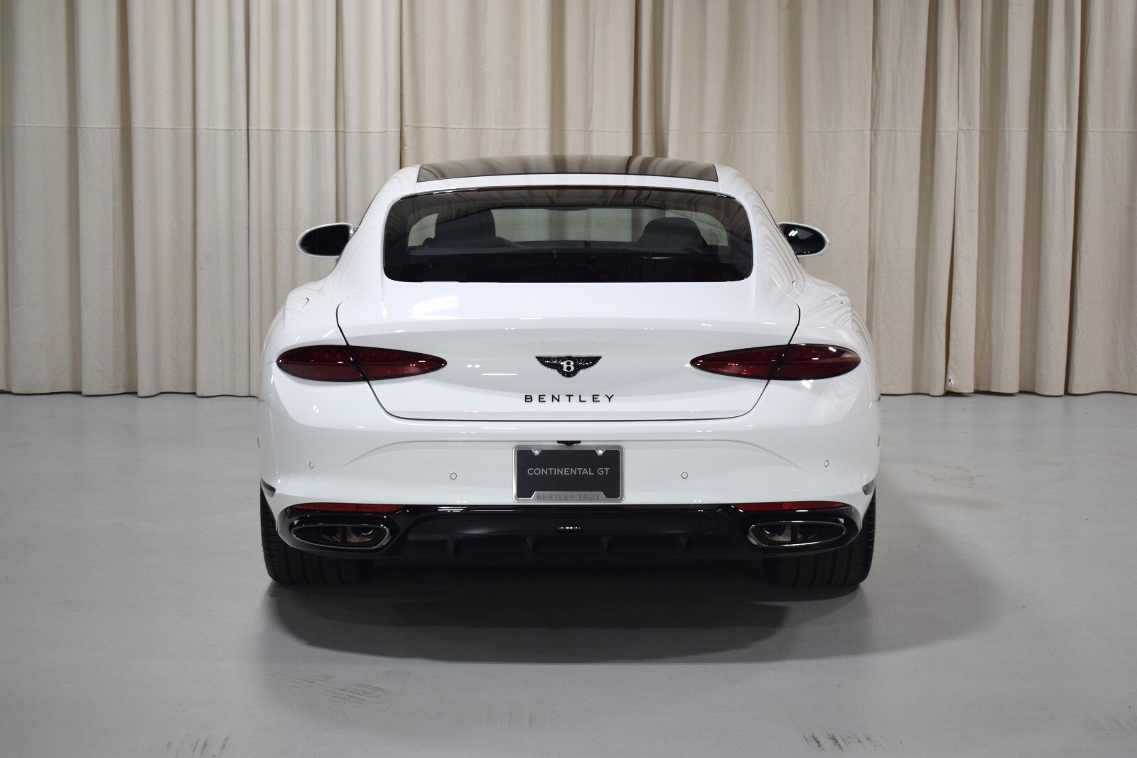 Thumbnail: 2026 Bentley Continental - 12