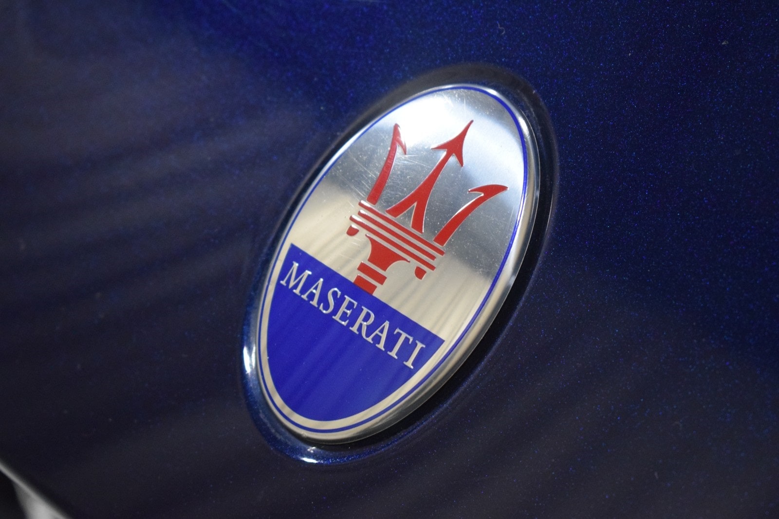 Thumbnail: 2021 Maserati Quattroporte - 3