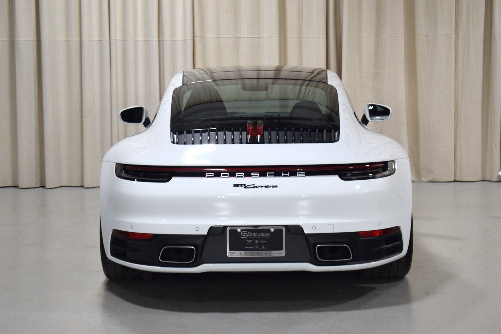 Thumbnail: 2024 Porsche 911 - 11