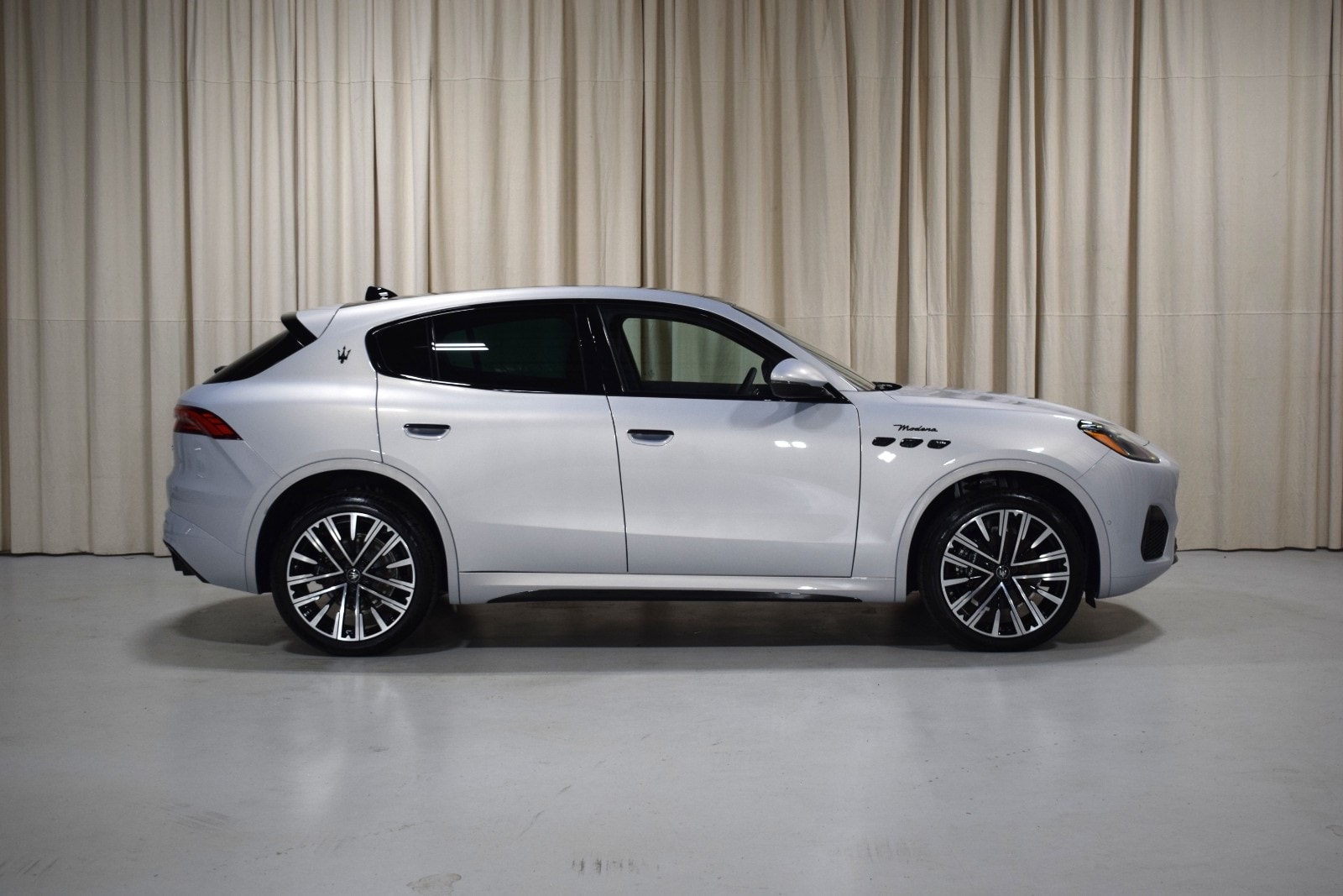 Thumbnail: 2025 Maserati Grecale - 14