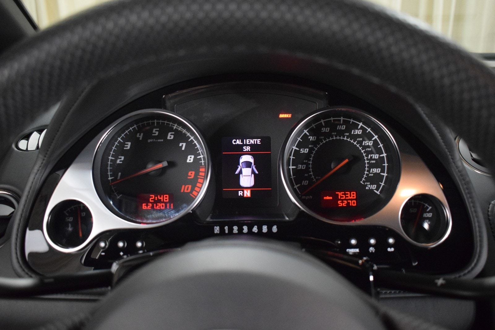 Thumbnail: 2012 Lamborghini Gallardo - 23