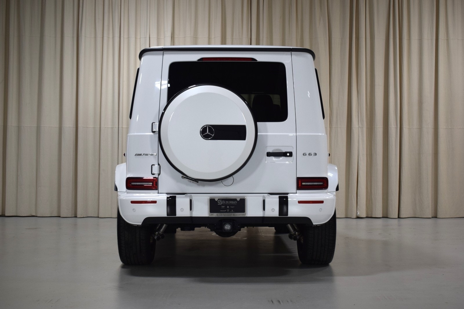 Thumbnail: 2023 Mercedes-Benz G-Class - 15