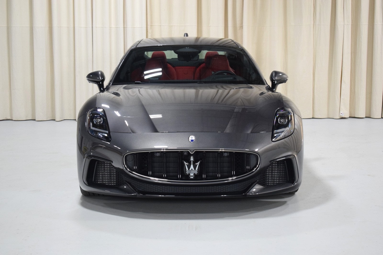 Thumbnail: 2024 Maserati GranTurismo - 9