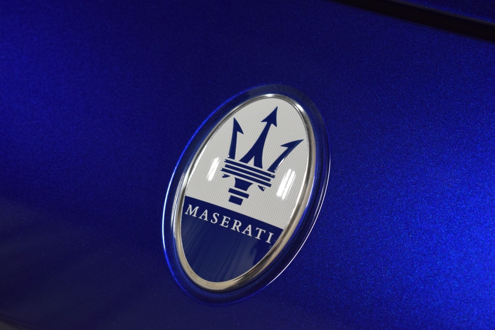 Thumbnail: 2023 Maserati Grecale - 3