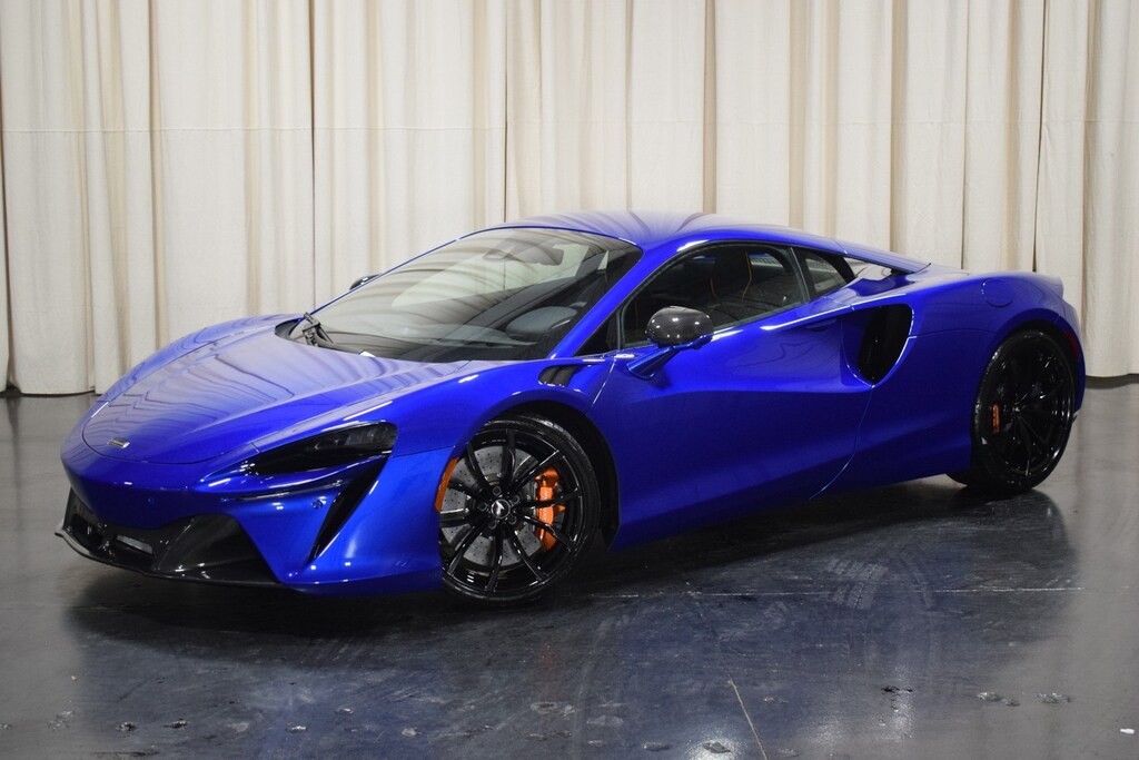 New 2024 McLaren Artura For Sale at Suburban Exotic Motorcars of