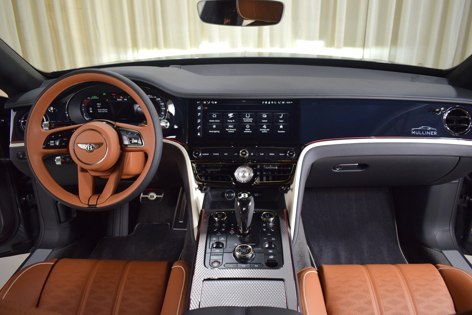 Thumbnail: 2025 Bentley Flying Spur - 2