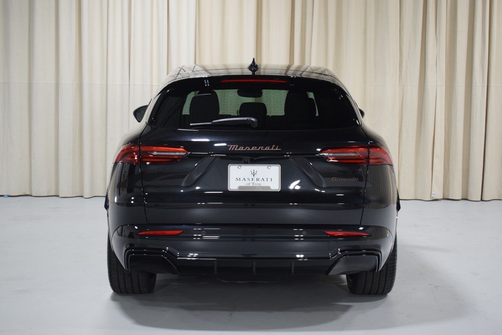 Thumbnail: 2025 Maserati Grecale - 15