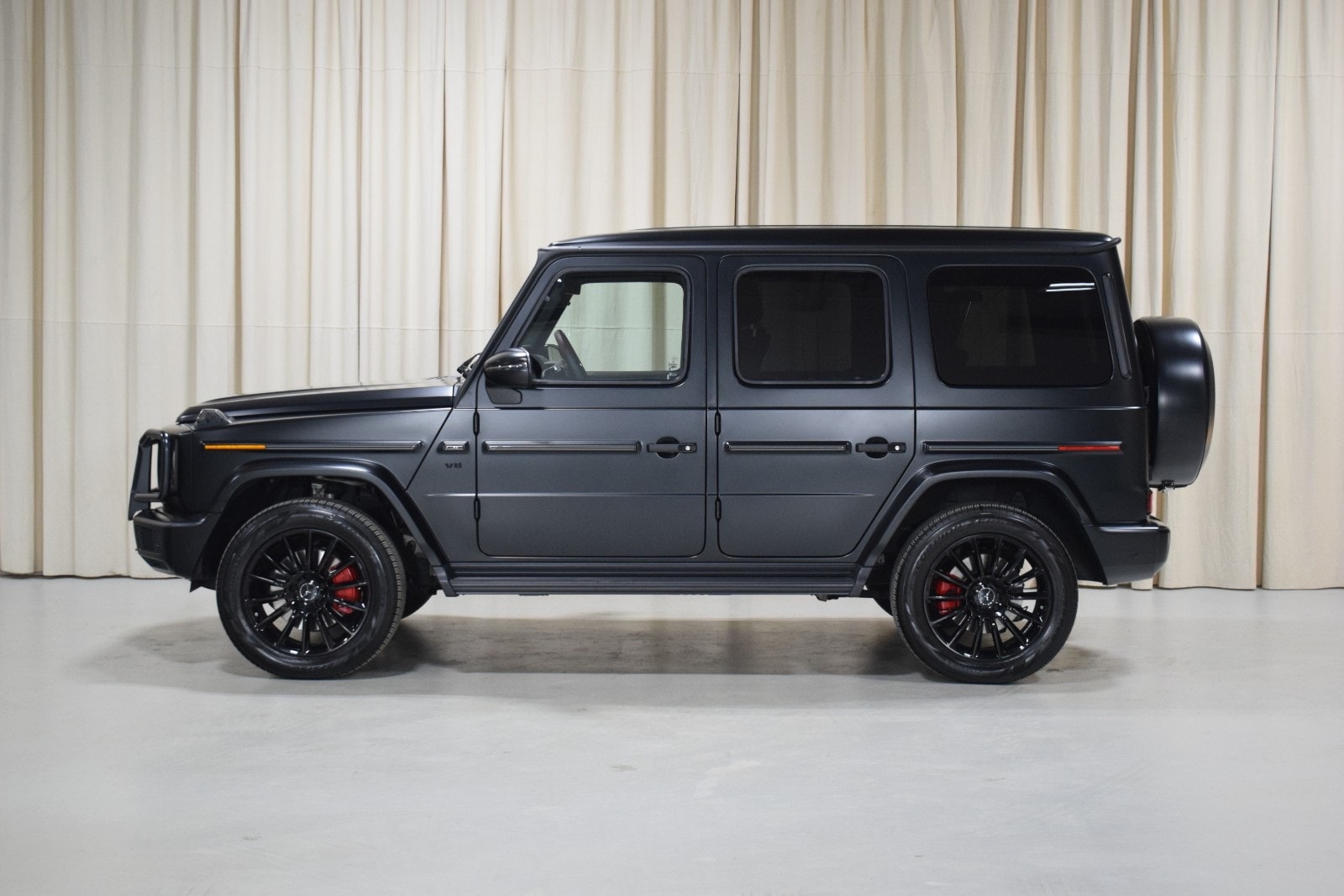 Thumbnail: 2024 Mercedes-Benz G-Class - 5