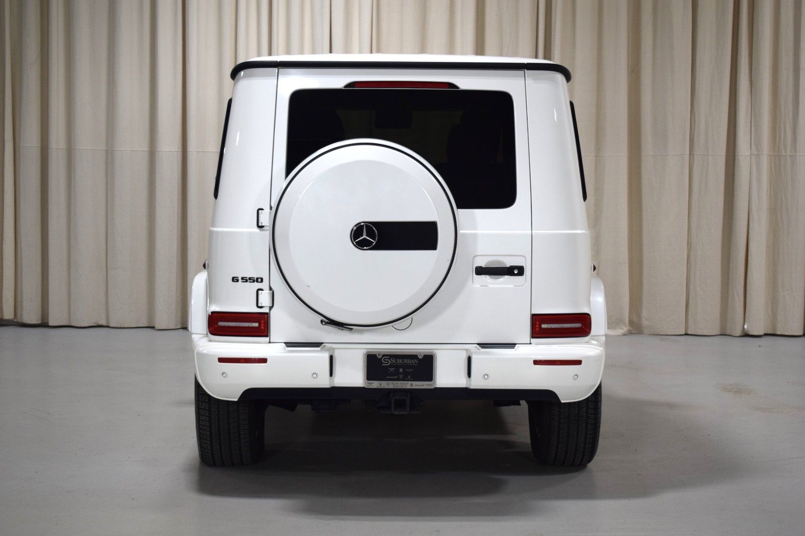 Thumbnail: 2021 Mercedes-Benz G-Class - 11