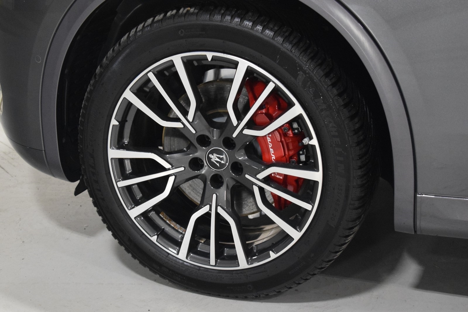 Thumbnail: 2024 Maserati Grecale - 7