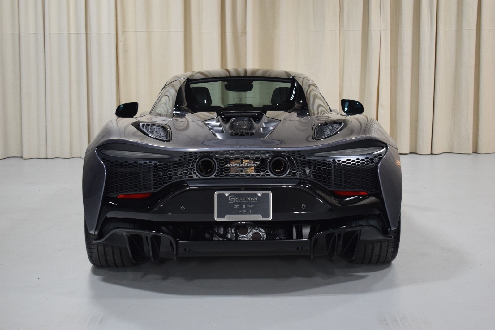 2025 Mclaren Artura TechLux 11