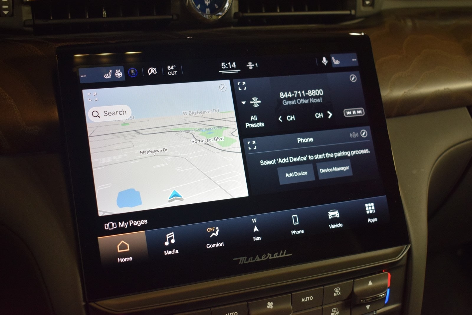 Thumbnail: 2022 Maserati Quattroporte - 32