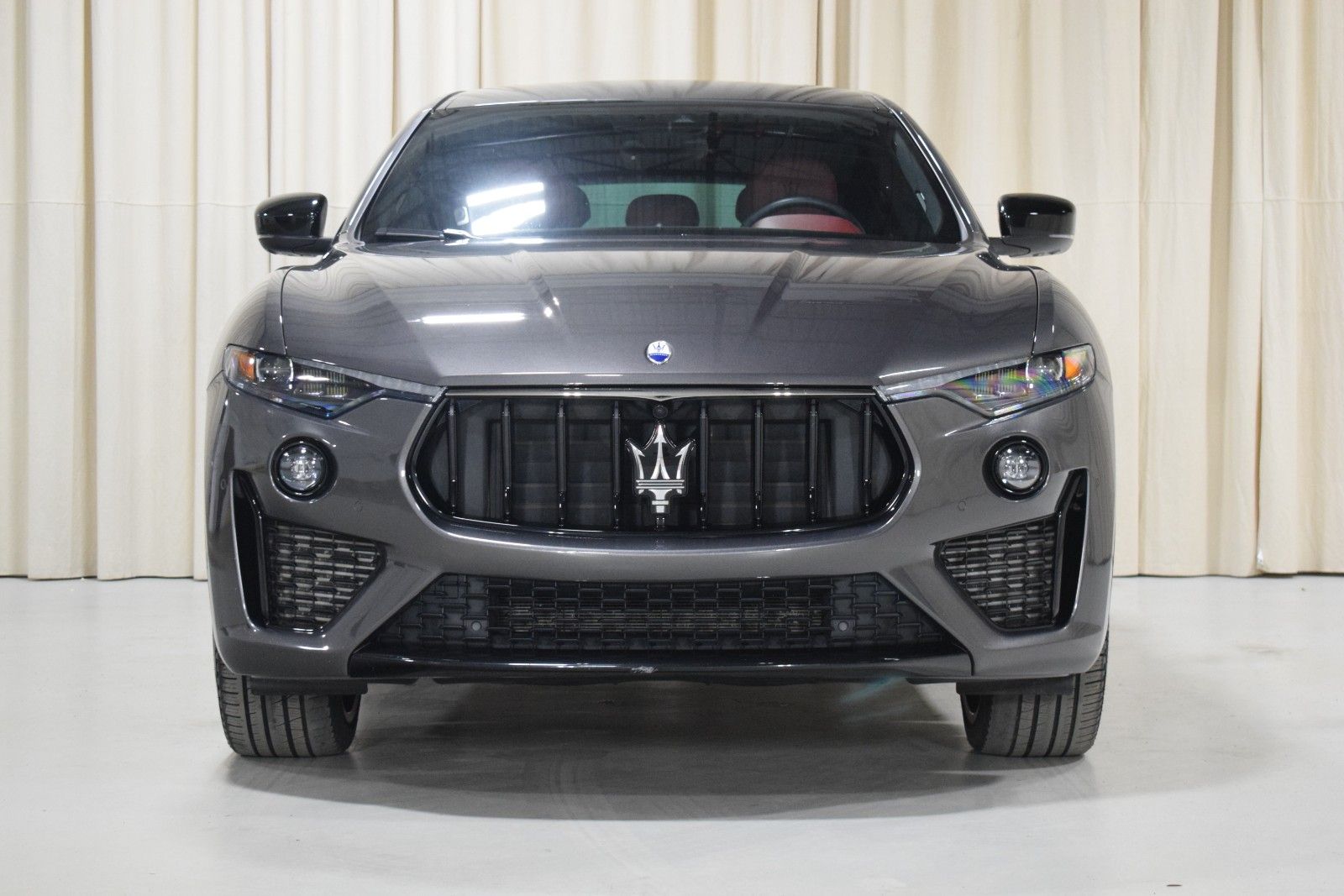 Thumbnail: 2022 Maserati Levante - 8