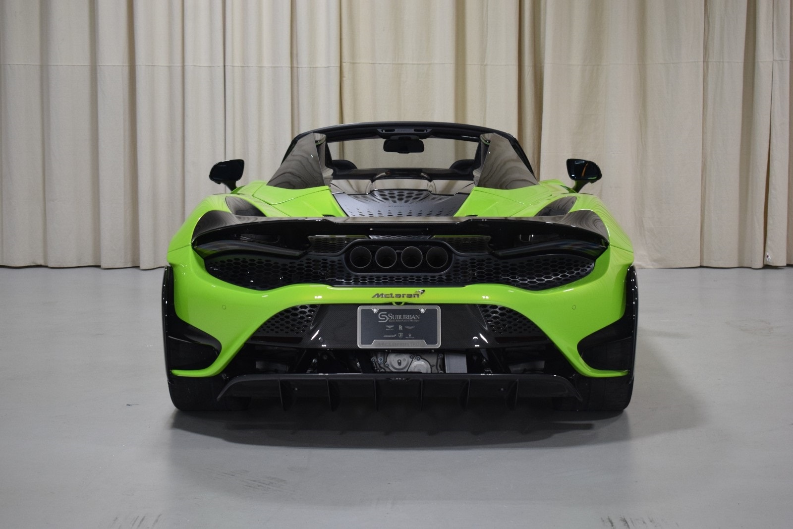 Thumbnail: 2022 Mclaren  - 14