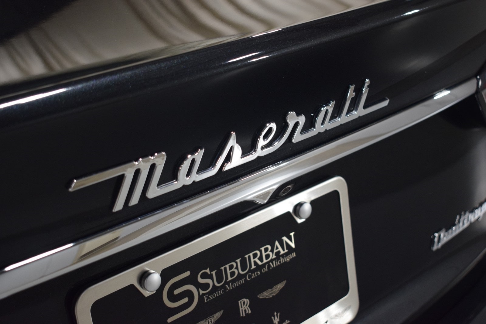 Thumbnail: 2022 Maserati Quattroporte - 11