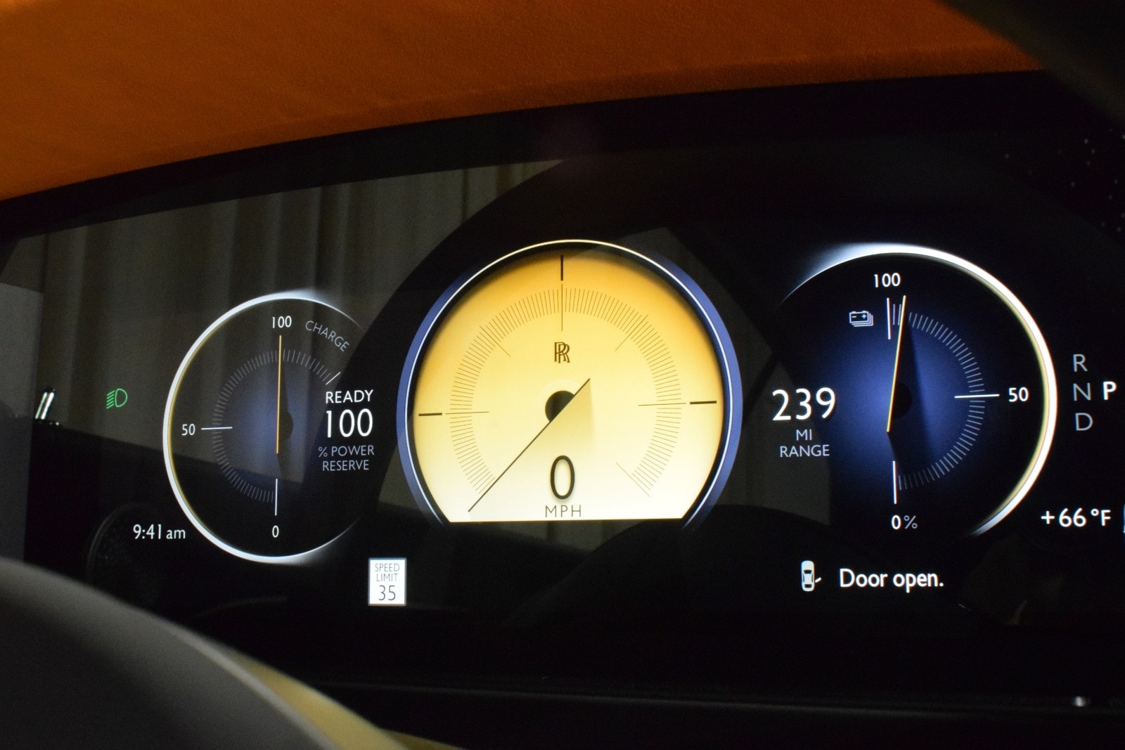 Thumbnail: 2024 Rolls-Royce Spectre - 27