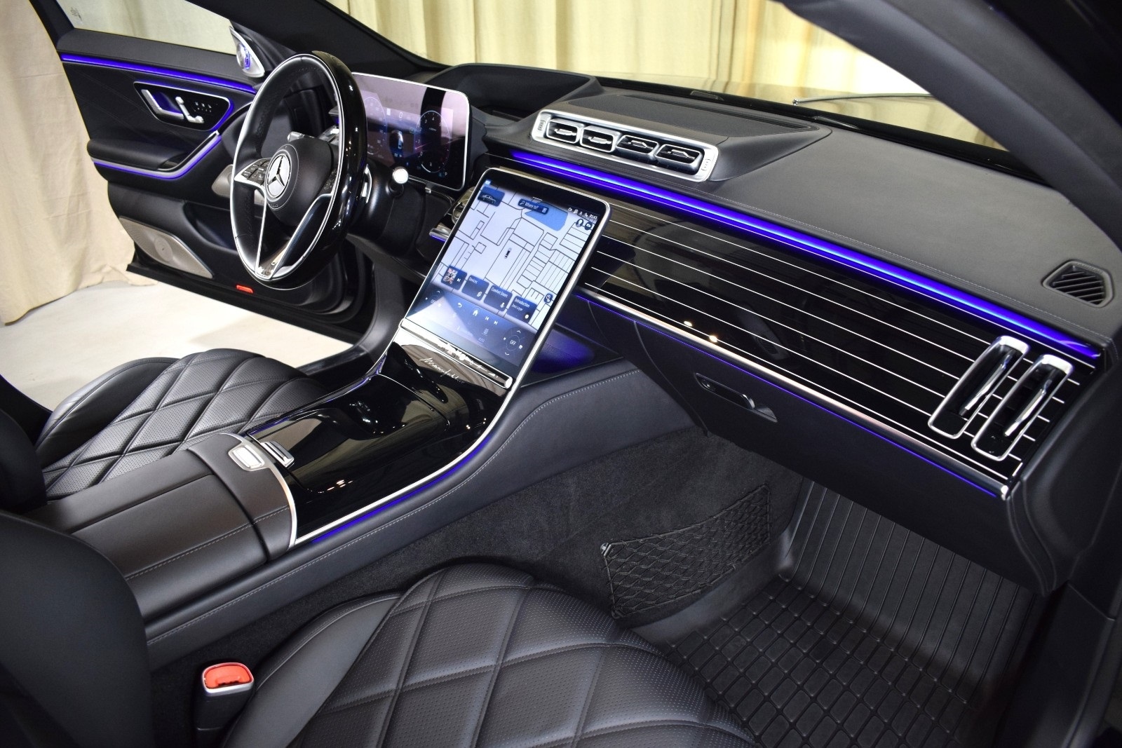 Thumbnail: 2024 Mercedes-Benz S-Class - 29