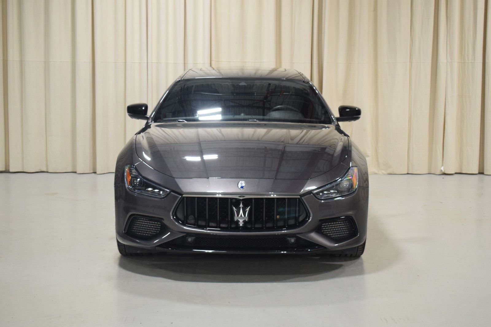 Thumbnail: 2023 Maserati Ghibli - 8