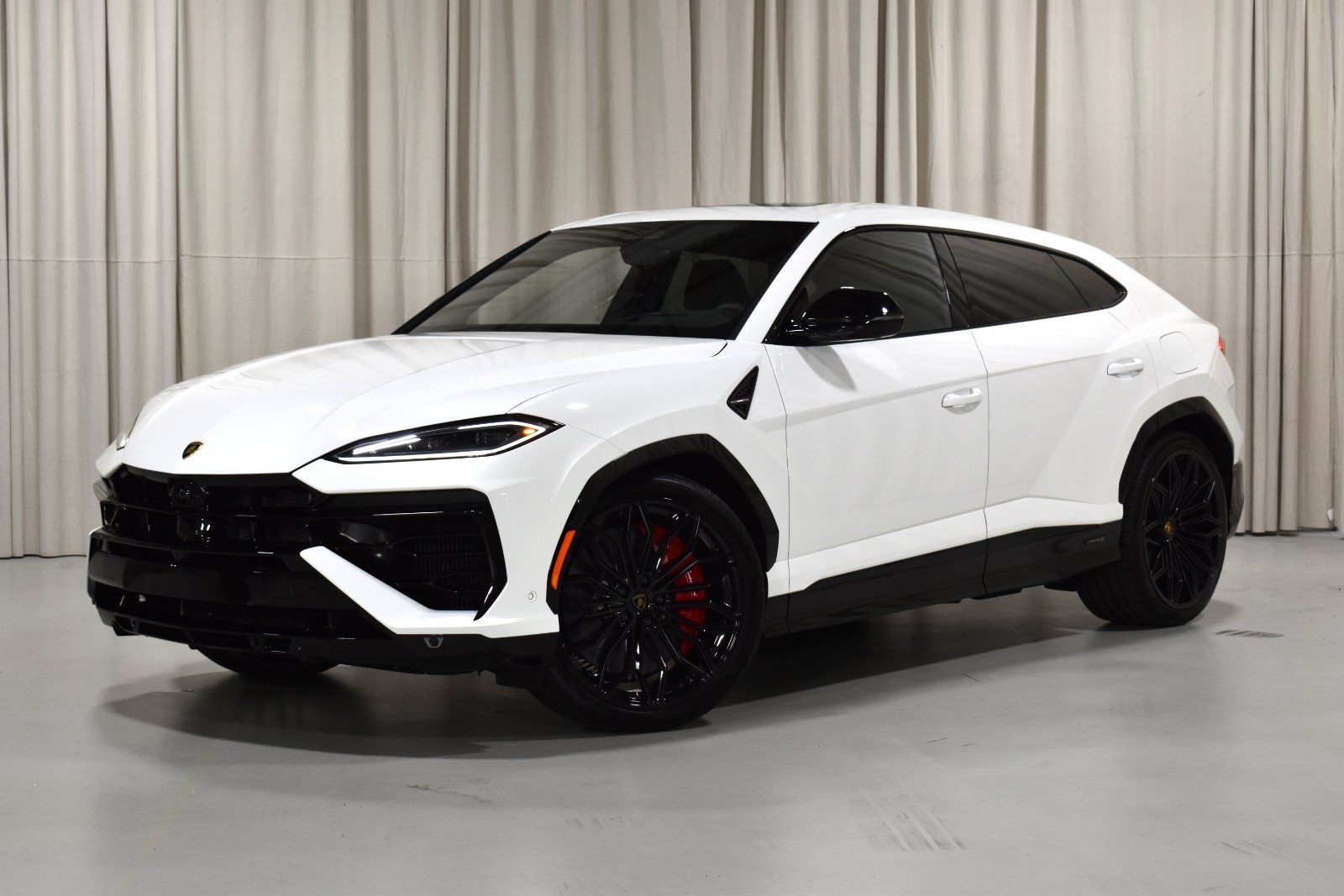 2026 Lamborghini Urus SE