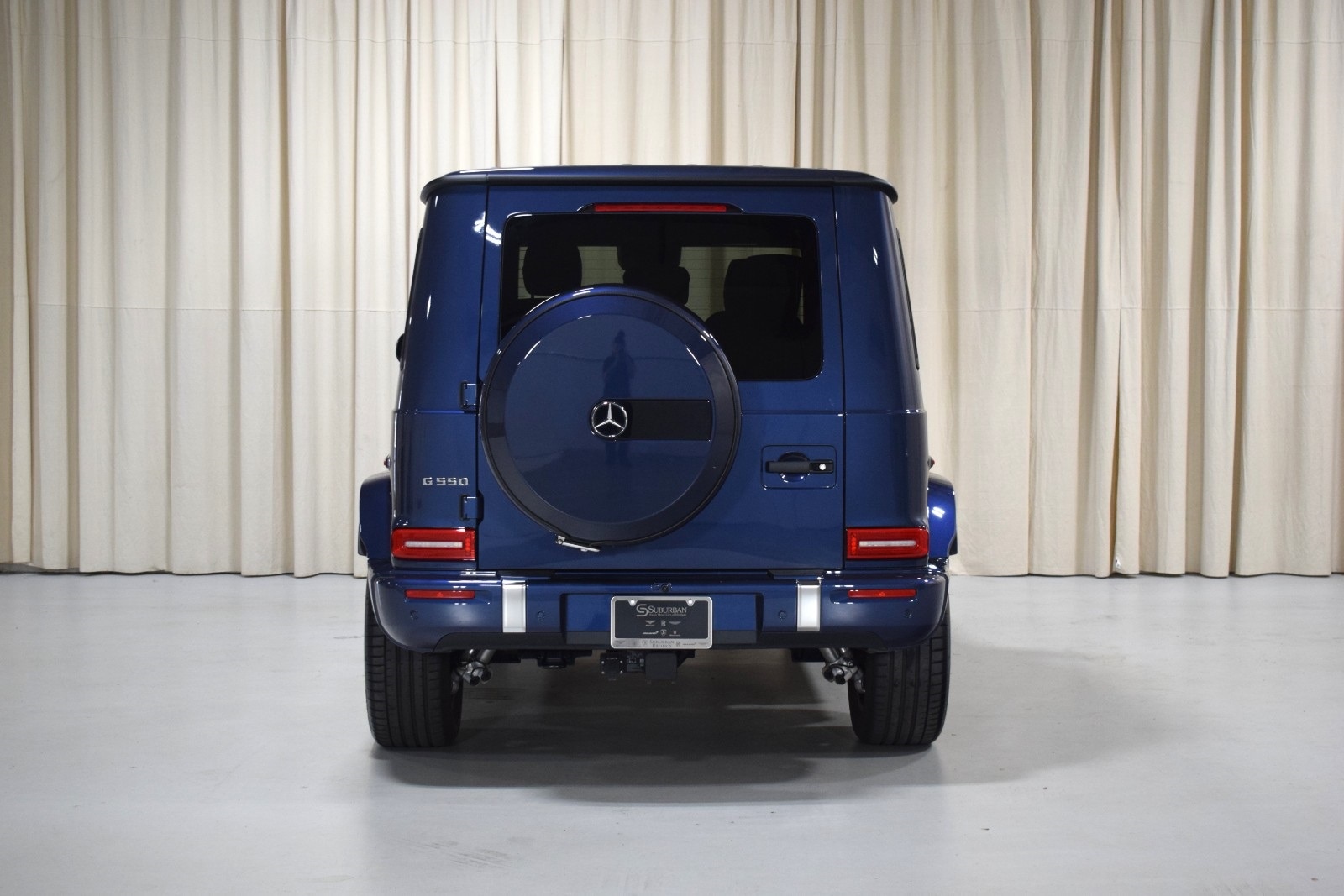 Thumbnail: 2025 Mercedes-Benz G-Class - 14