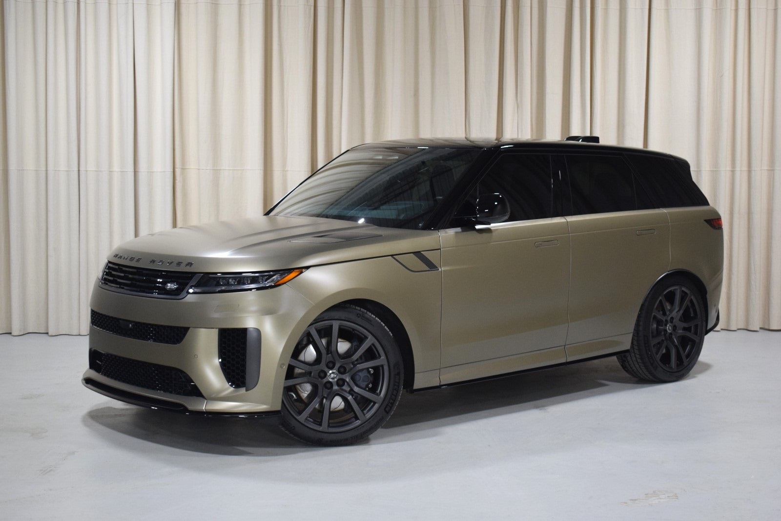 2024 Land Rover Range Rover Sport SV Edition One -
                  Troy, MI