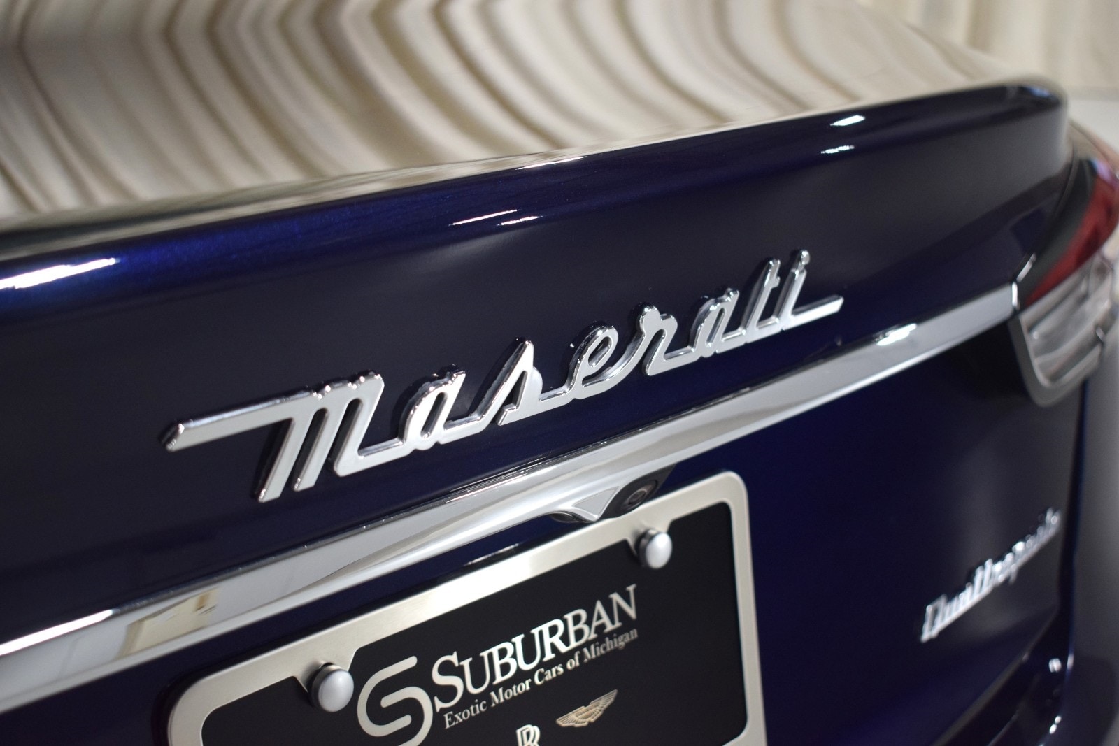 Thumbnail: 2021 Maserati Quattroporte - 10