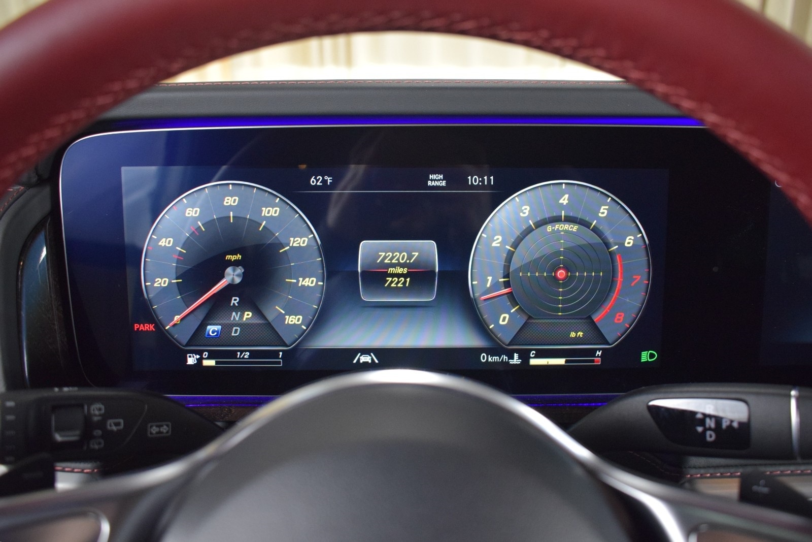 Thumbnail: 2024 Mercedes-Benz G-Class - 29