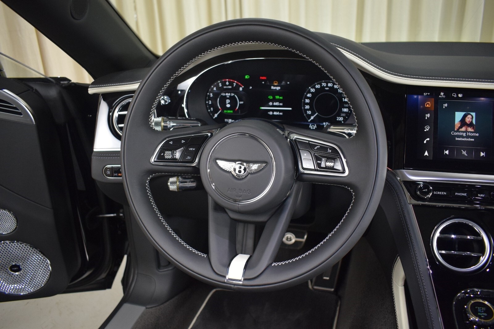 2025 Bentley Continental GT Speed photo 4