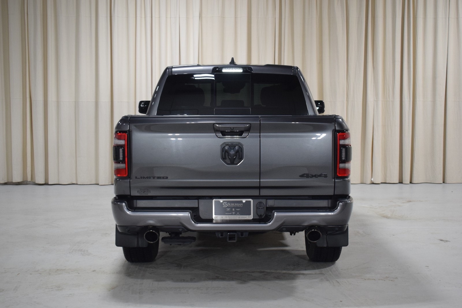 Thumbnail: 2022 RAM 1500 - 14