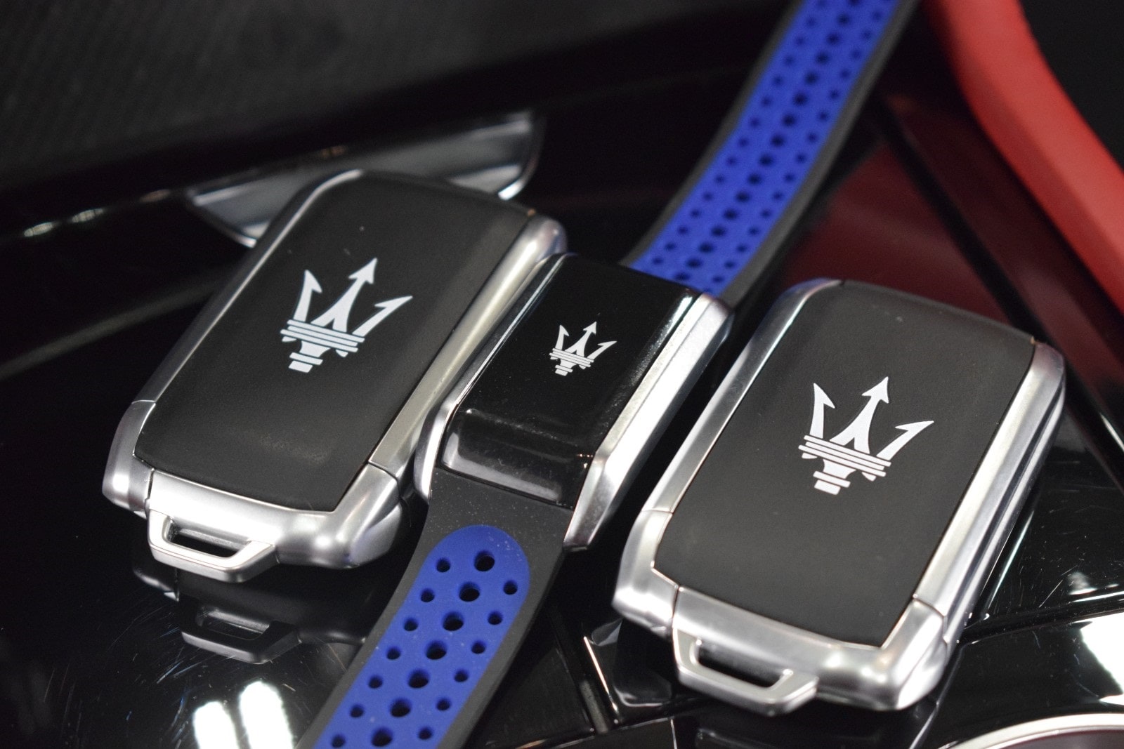 Thumbnail: 2024 Maserati Grecale - 39