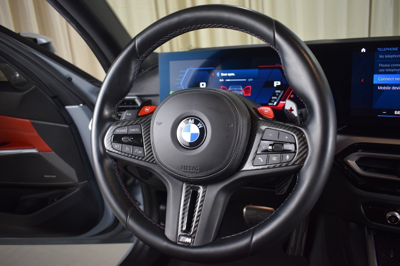 Thumbnail: 2023 BMW M3 - 24