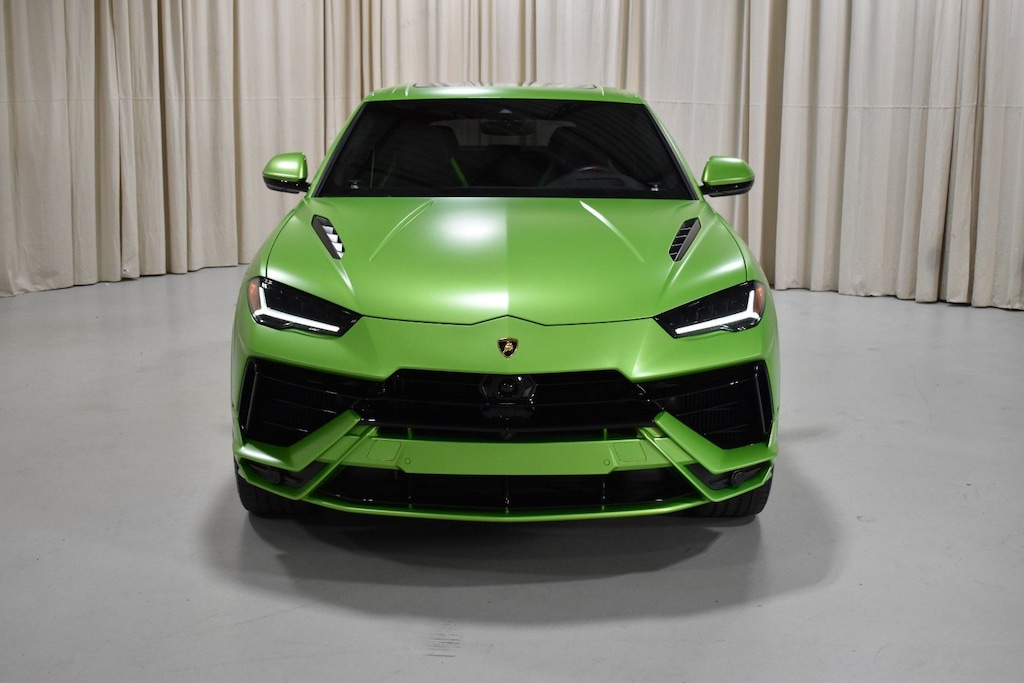 Certified 2024 Lamborghini Urus S SUV