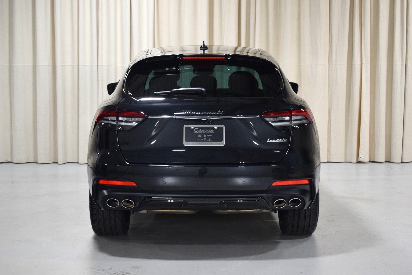 Thumbnail: 2022 Maserati Levante - 13