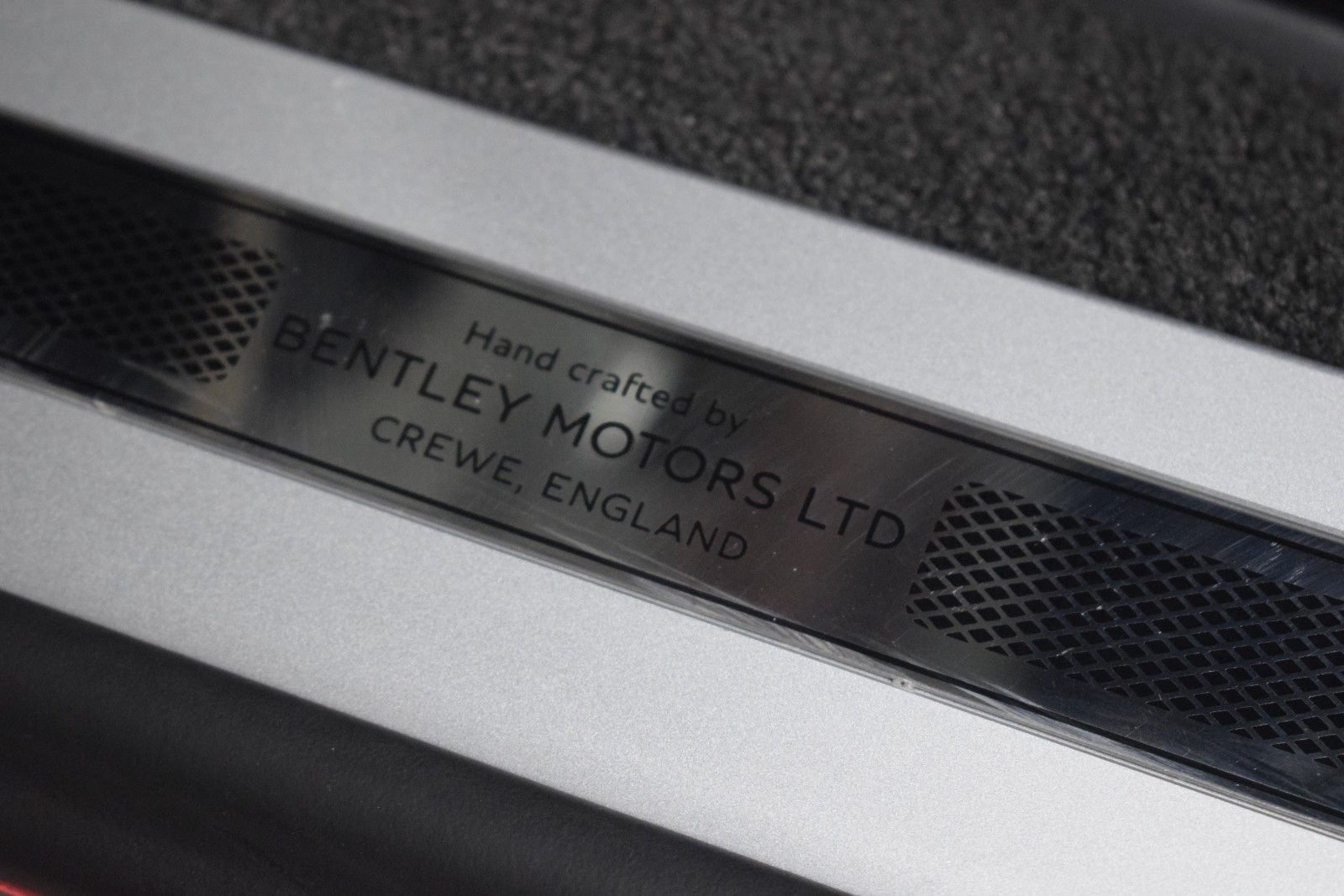 Thumbnail: 2020 Bentley Continental - 37