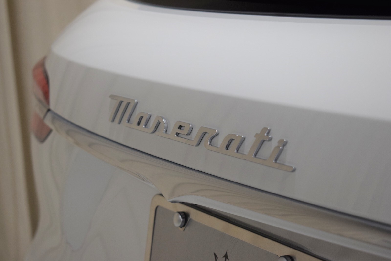 Thumbnail: 2024 Maserati Grecale - 10