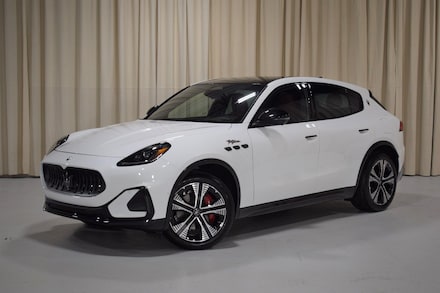 2025 Maserati Grecale Folgore SUV