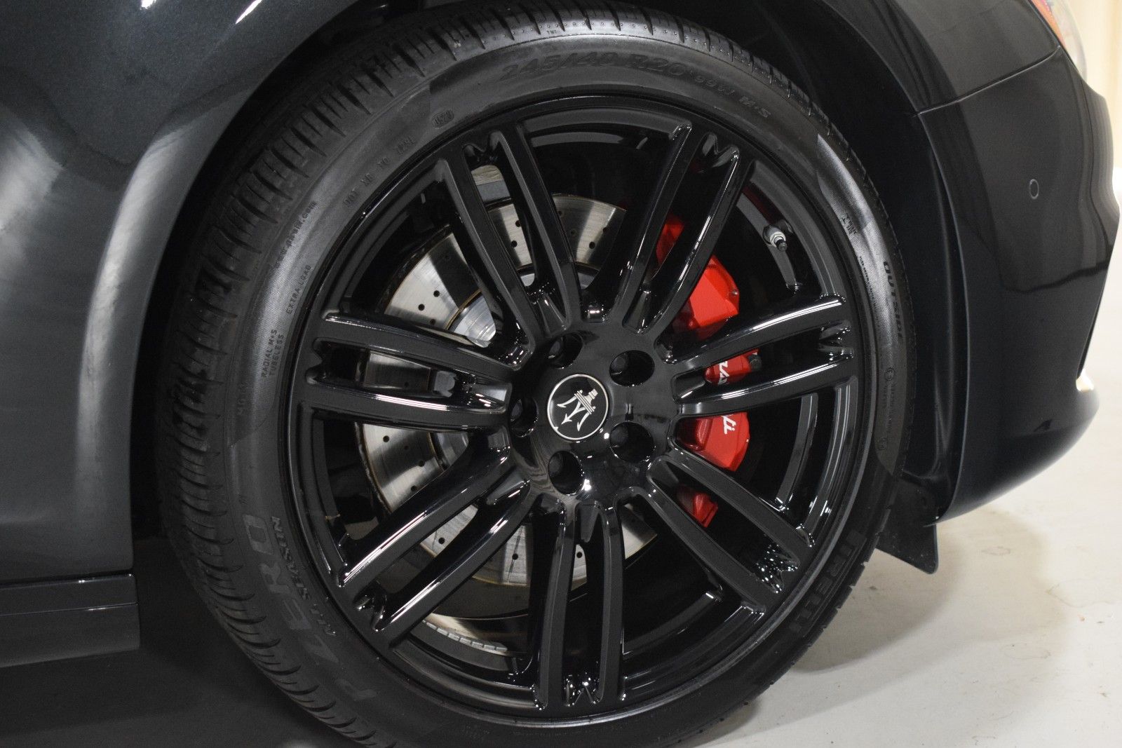 Thumbnail: 2024 Maserati Ghibli - 17